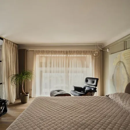 Bellevue Bocconi Suite-2